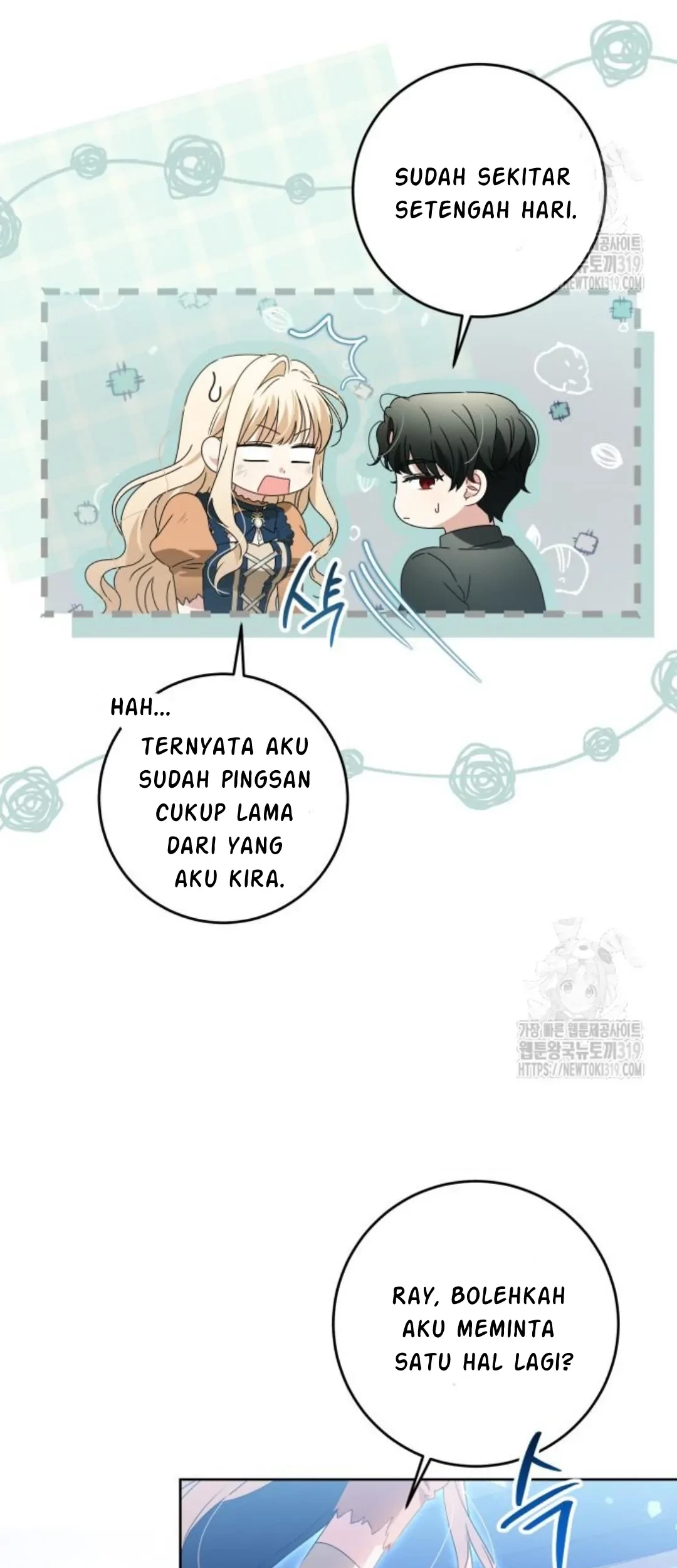 The Villainous Family is Against Independence Chapter 18 Gambar 20