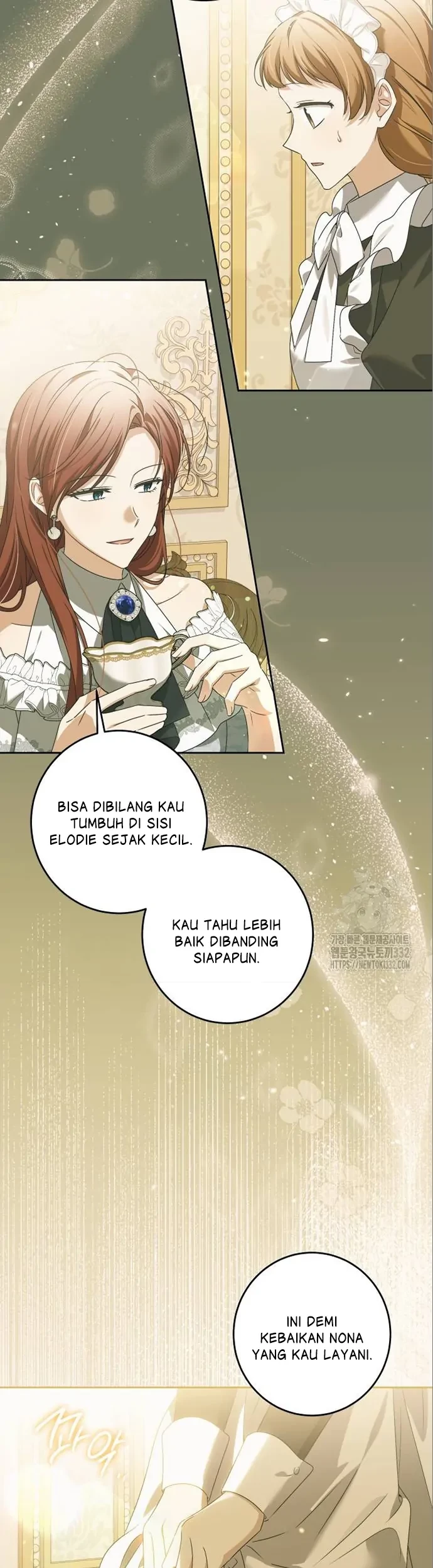 The Villainous Family is Against Independence Chapter 32 Gambar 17