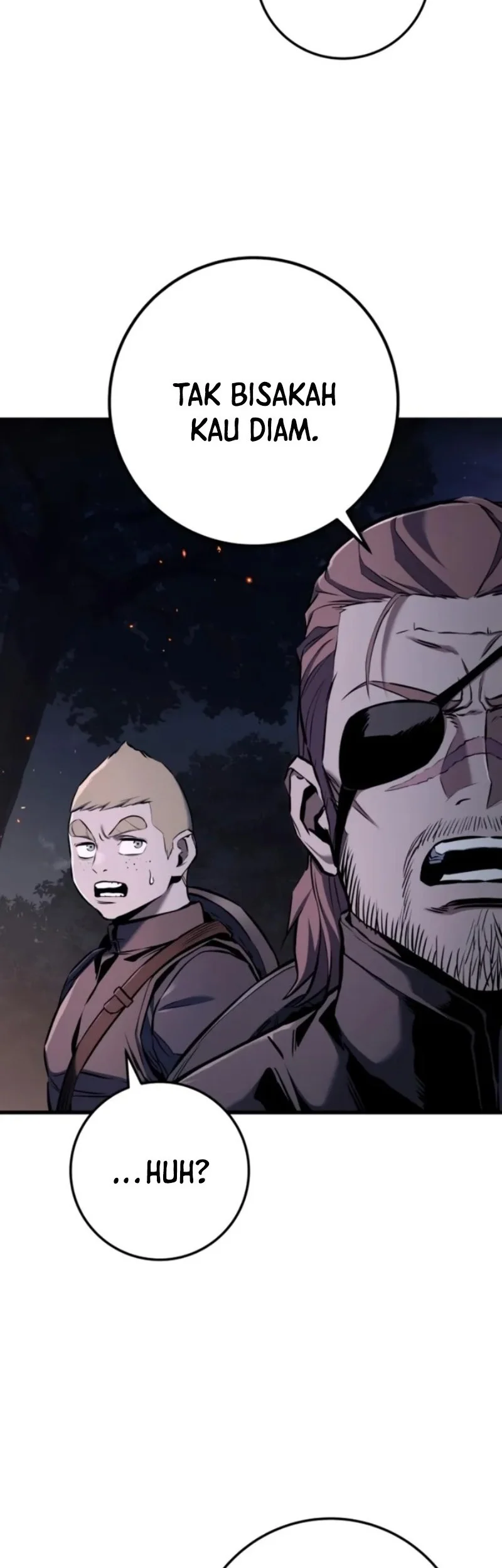 The Wandering Knight's Survival Manual Chapter 12 Gambar 27