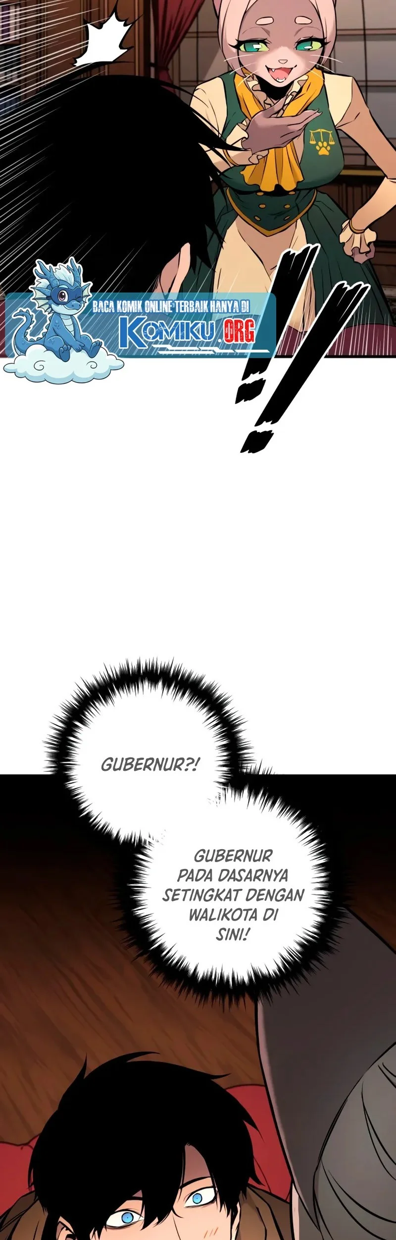The Wandering Knight's Survival Manual Chapter 19 Gambar 33