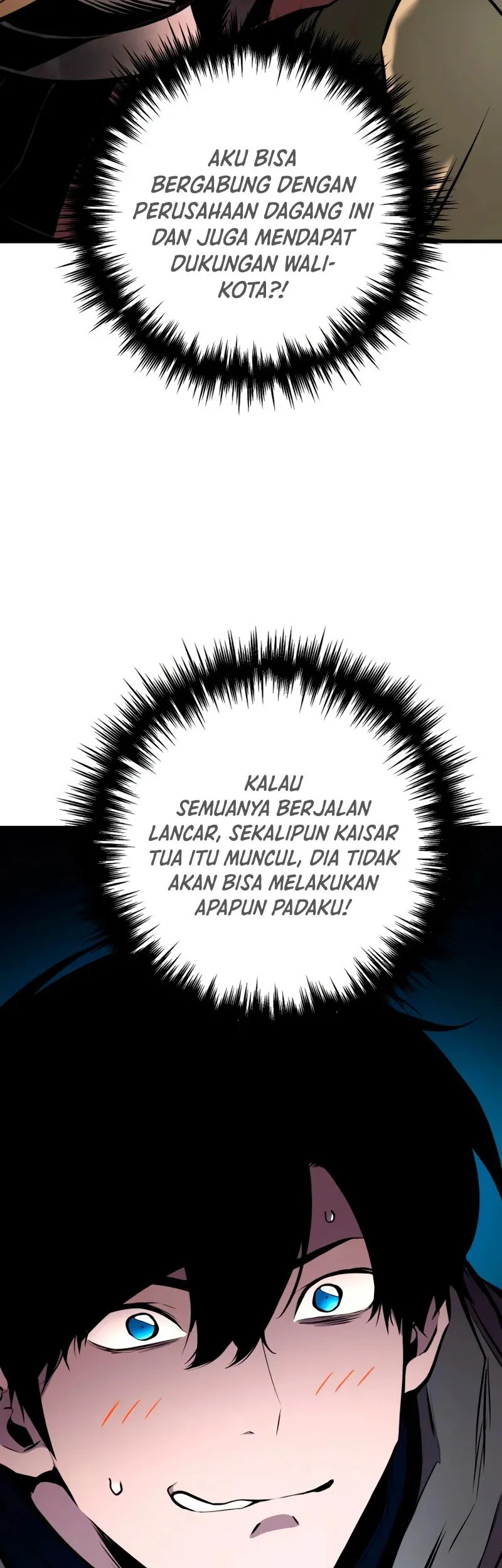 The Wandering Knight's Survival Manual Chapter 19 Gambar 35