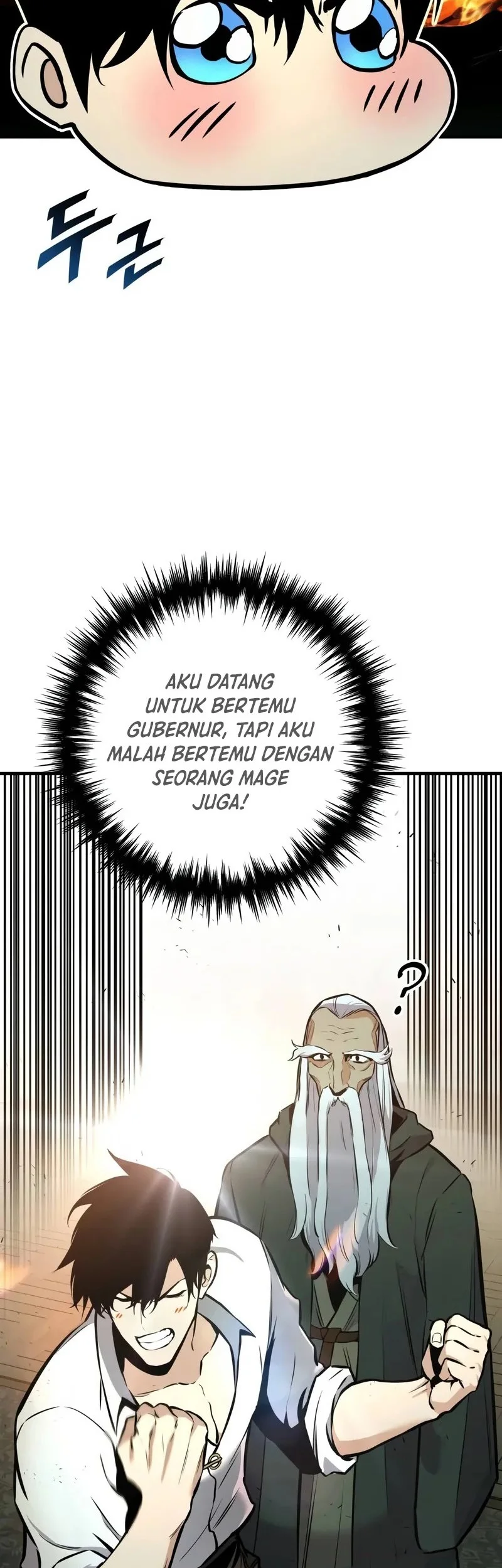The Wandering Knight's Survival Manual Chapter 20 Gambar 30