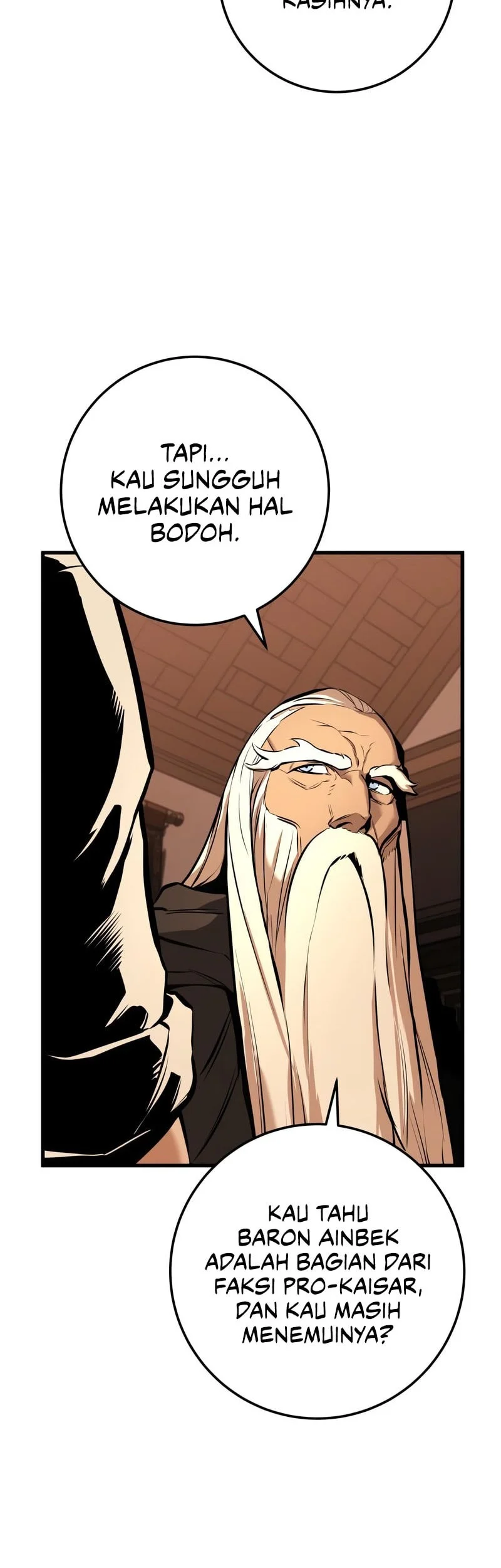 The Wandering Knight's Survival Manual Chapter 23 Gambar 23