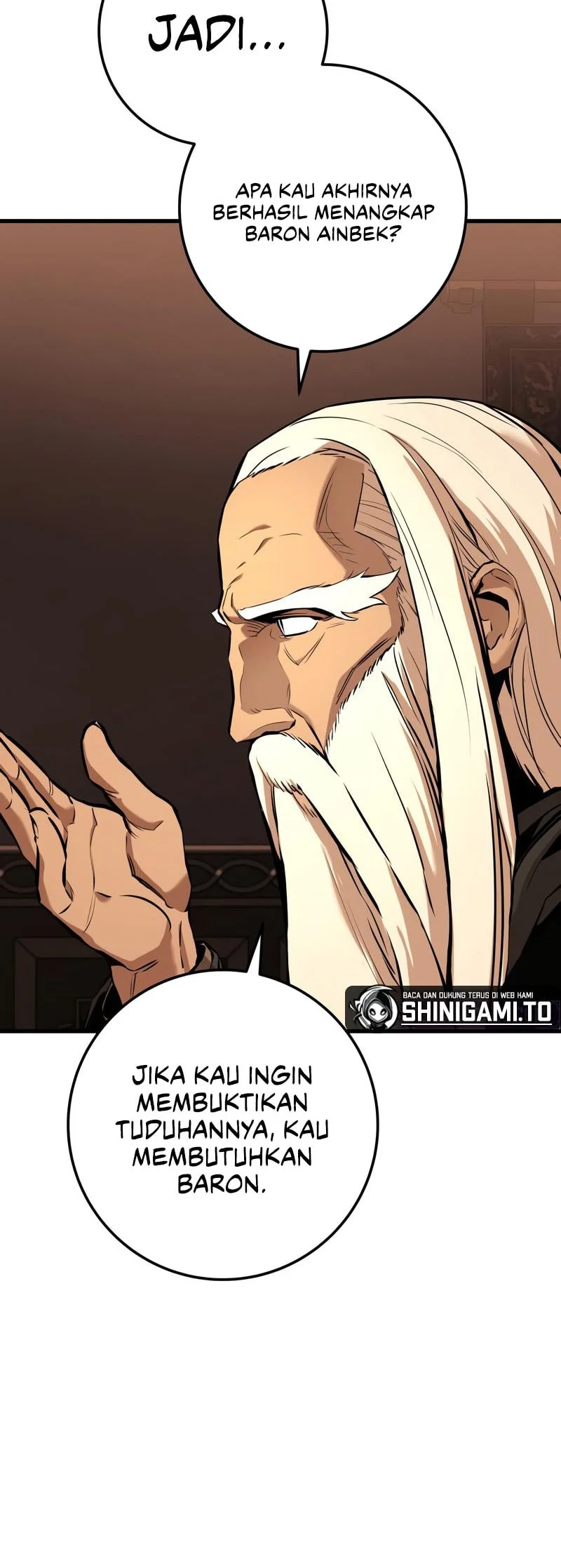 The Wandering Knight's Survival Manual Chapter 23 Gambar 25