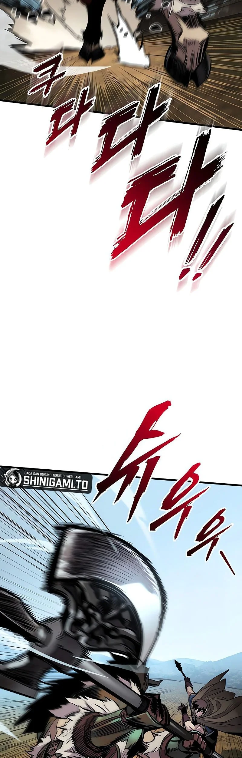 The Wandering Knight's Survival Manual Chapter 26 Gambar 27