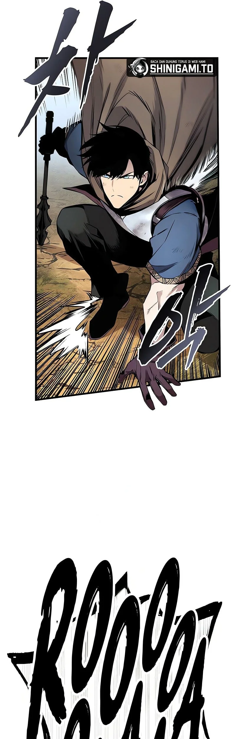 The Wandering Knight's Survival Manual Chapter 26 Gambar 30