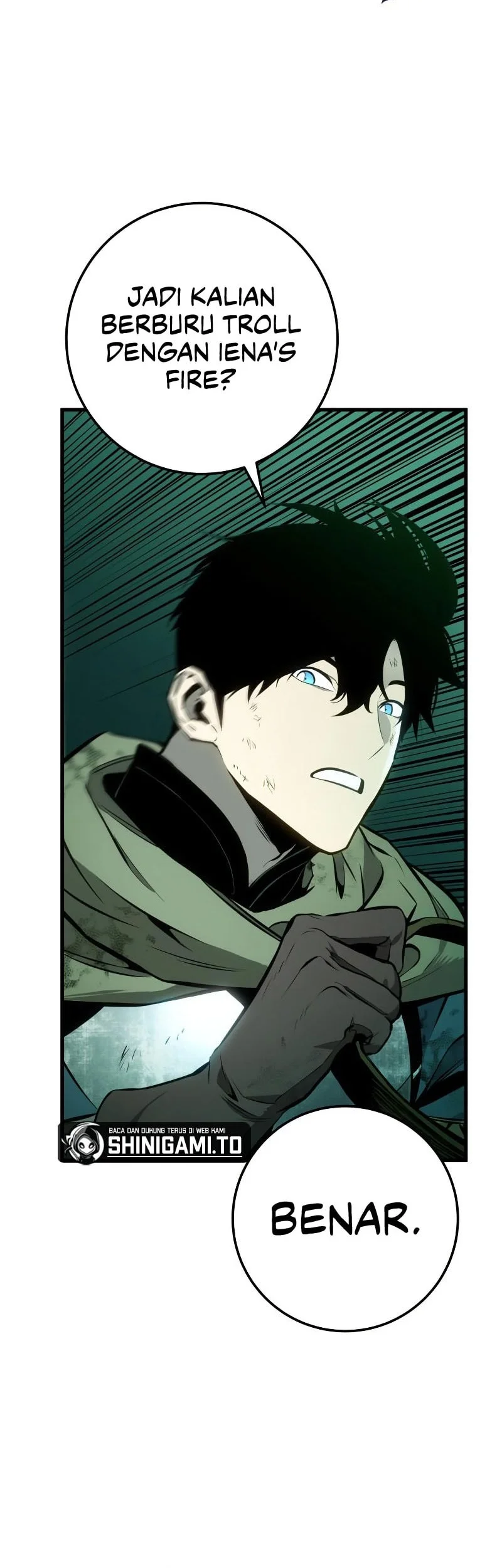 The Wandering Knight's Survival Manual Chapter 28 Gambar 22