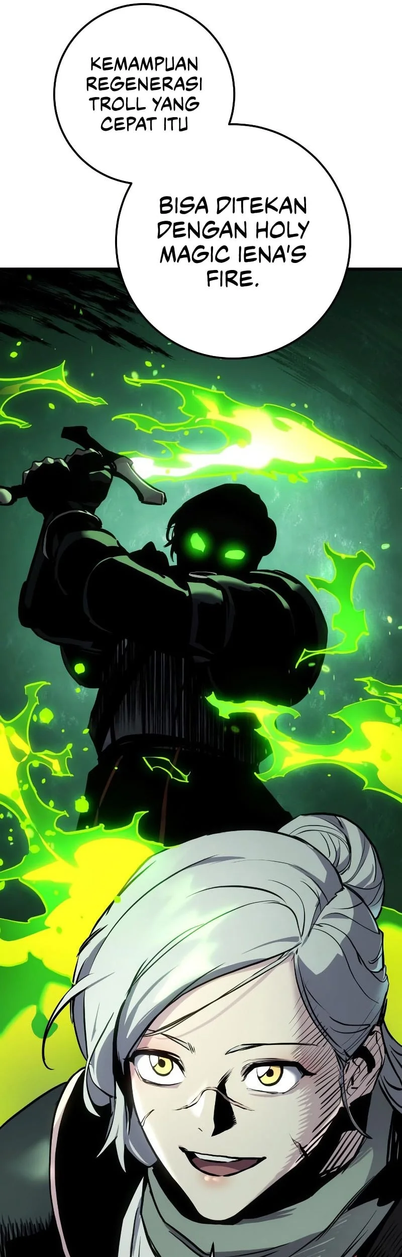 The Wandering Knight's Survival Manual Chapter 28 Gambar 23