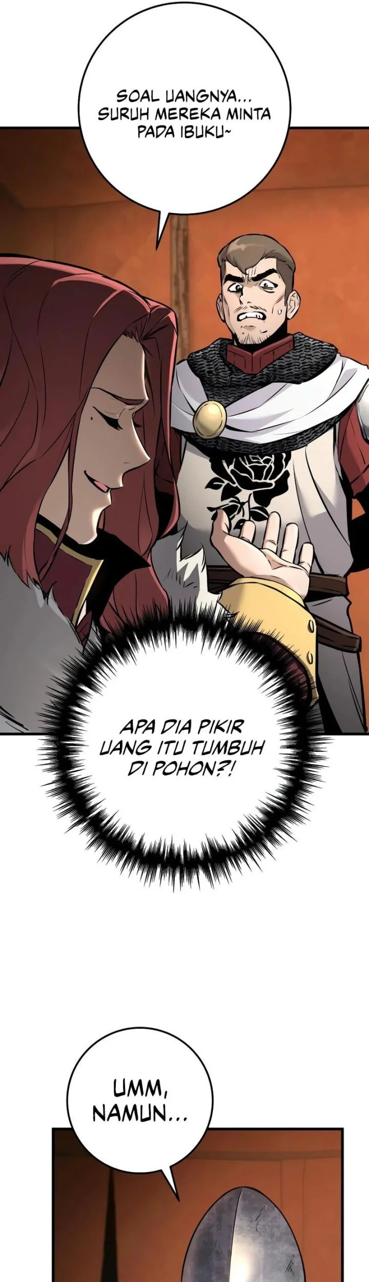 The Wandering Knight's Survival Manual Chapter 40 Gambar 25