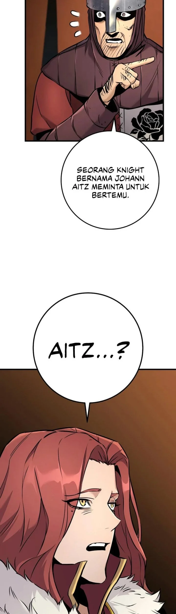 The Wandering Knight's Survival Manual Chapter 40 Gambar 26