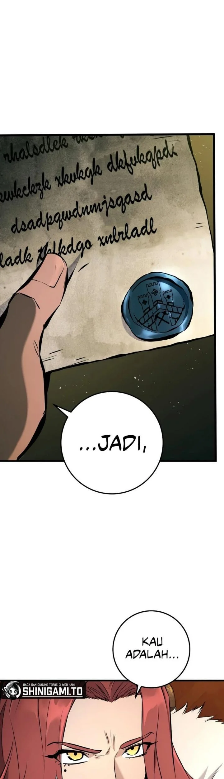 The Wandering Knight's Survival Manual Chapter 40 Gambar 29