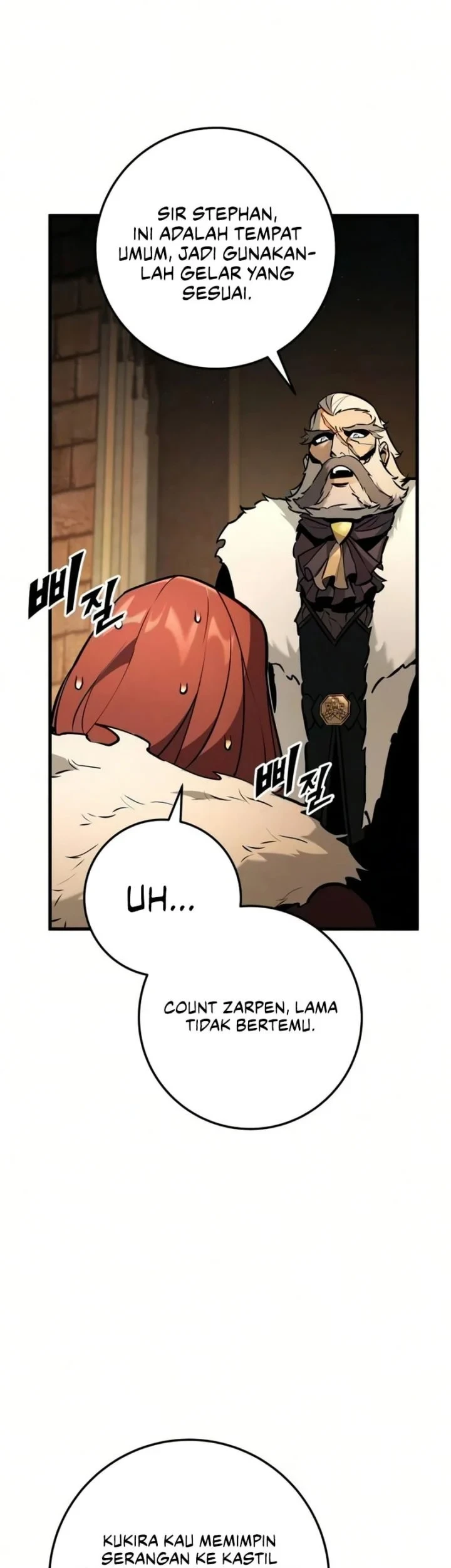 The Wandering Knight's Survival Manual Chapter 41 Gambar 21