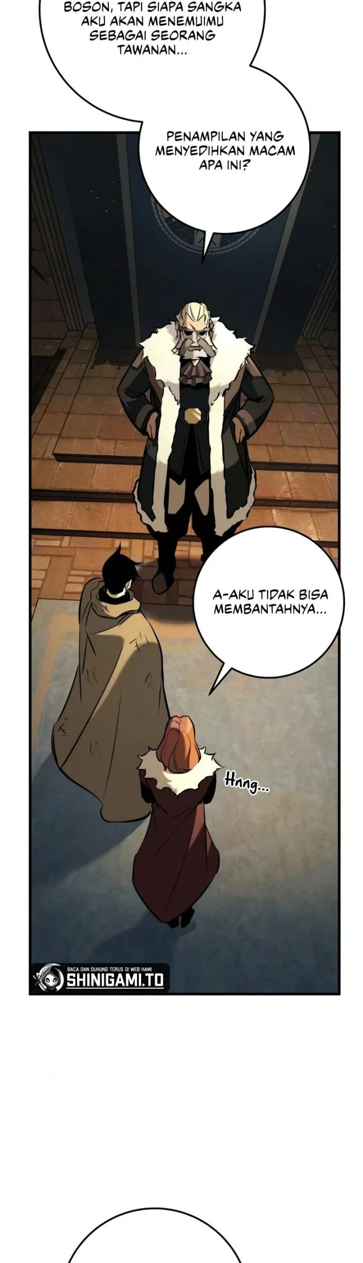 The Wandering Knight's Survival Manual Chapter 41 Gambar 22