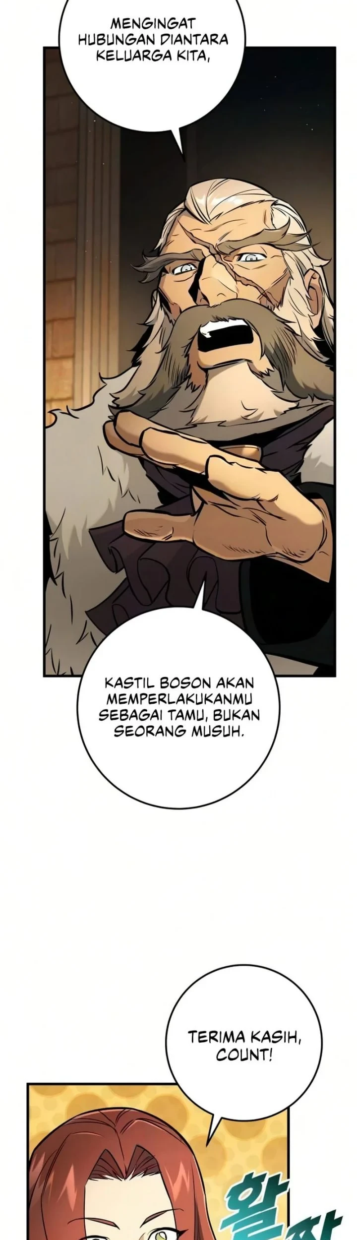 The Wandering Knight's Survival Manual Chapter 41 Gambar 23