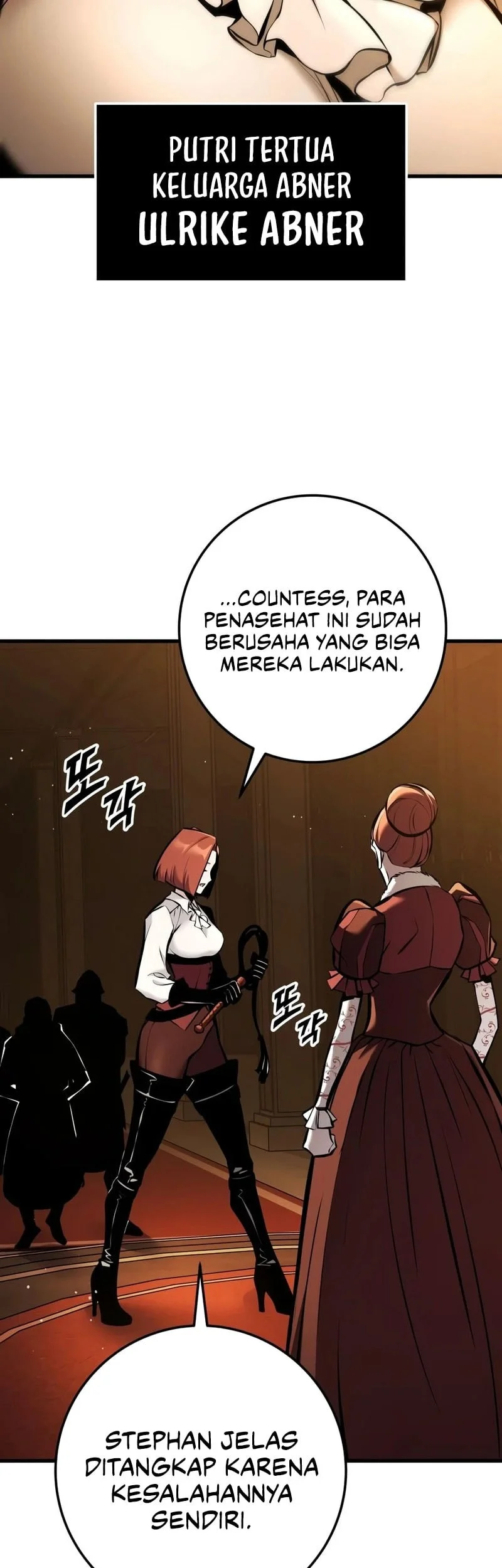 The Wandering Knight's Survival Manual Chapter 42 Gambar 20