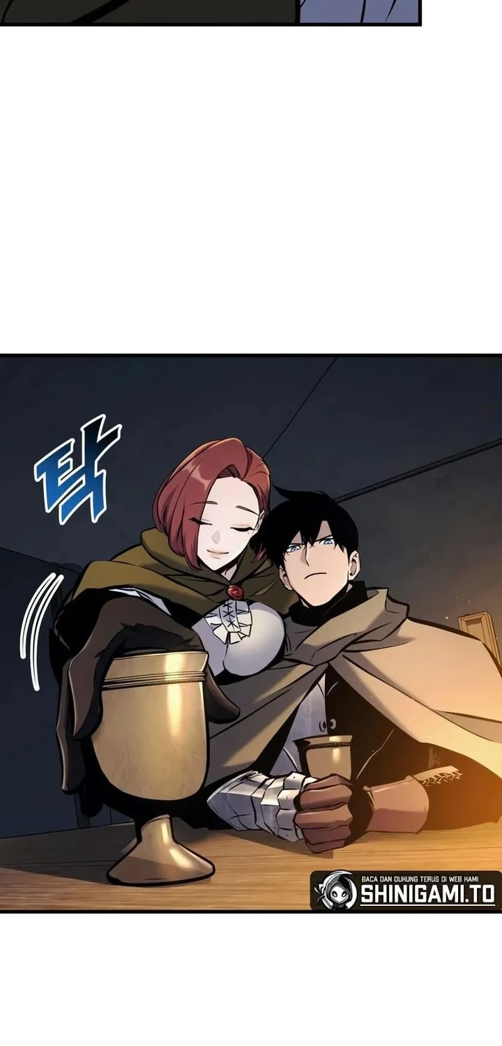 The Wandering Knight's Survival Manual Chapter 45 Gambar 20
