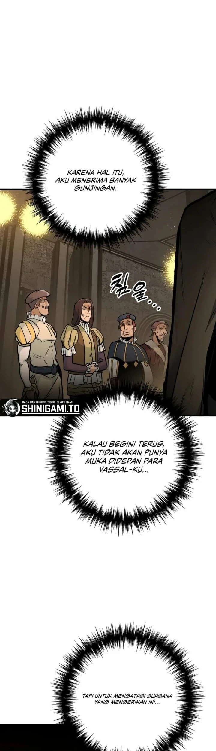 The Wandering Knight's Survival Manual Chapter 46 Gambar 25