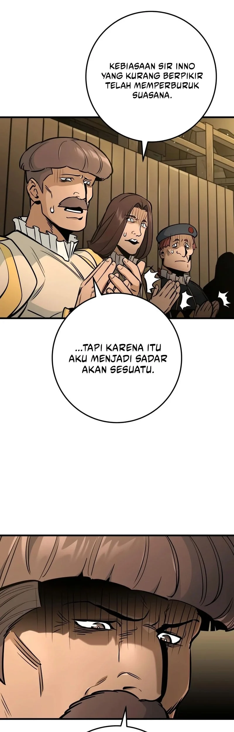 The Wandering Knight's Survival Manual Chapter 47 Gambar 20