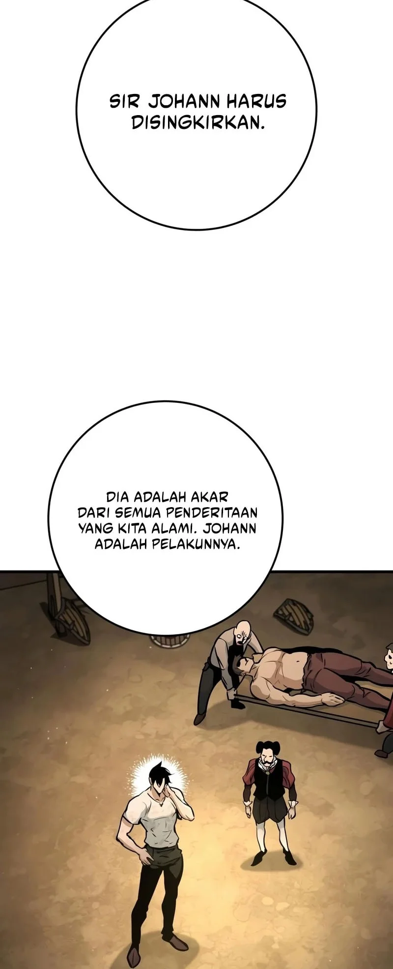 The Wandering Knight's Survival Manual Chapter 47 Gambar 21