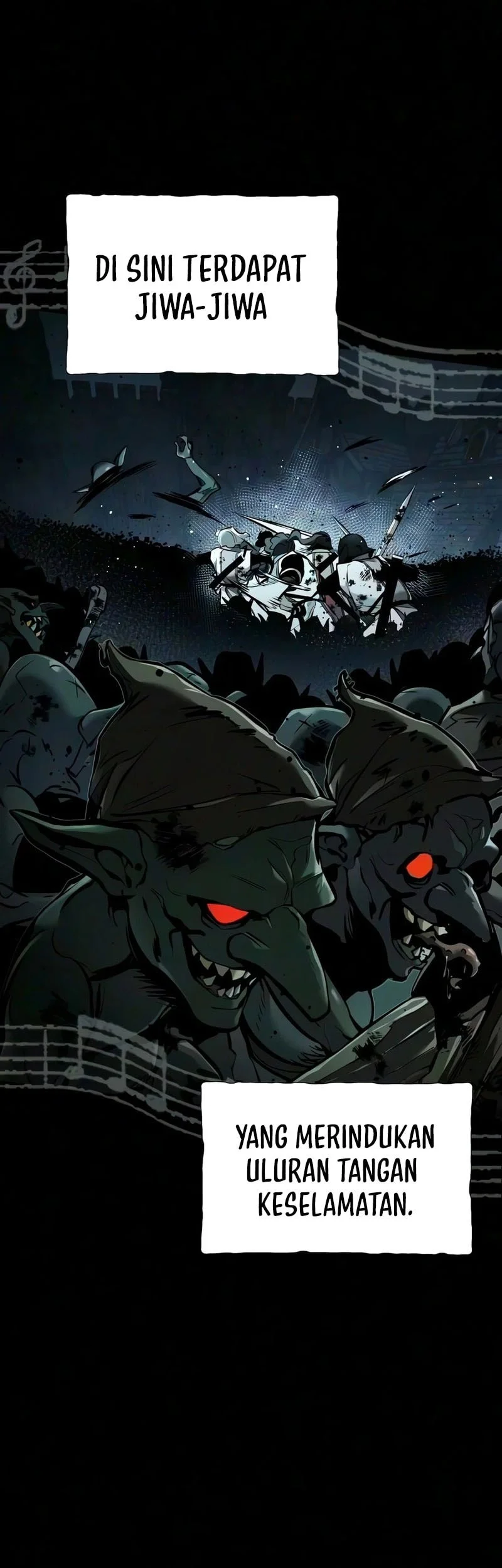 The Wandering Knight's Survival Manual Chapter 49 Gambar 22