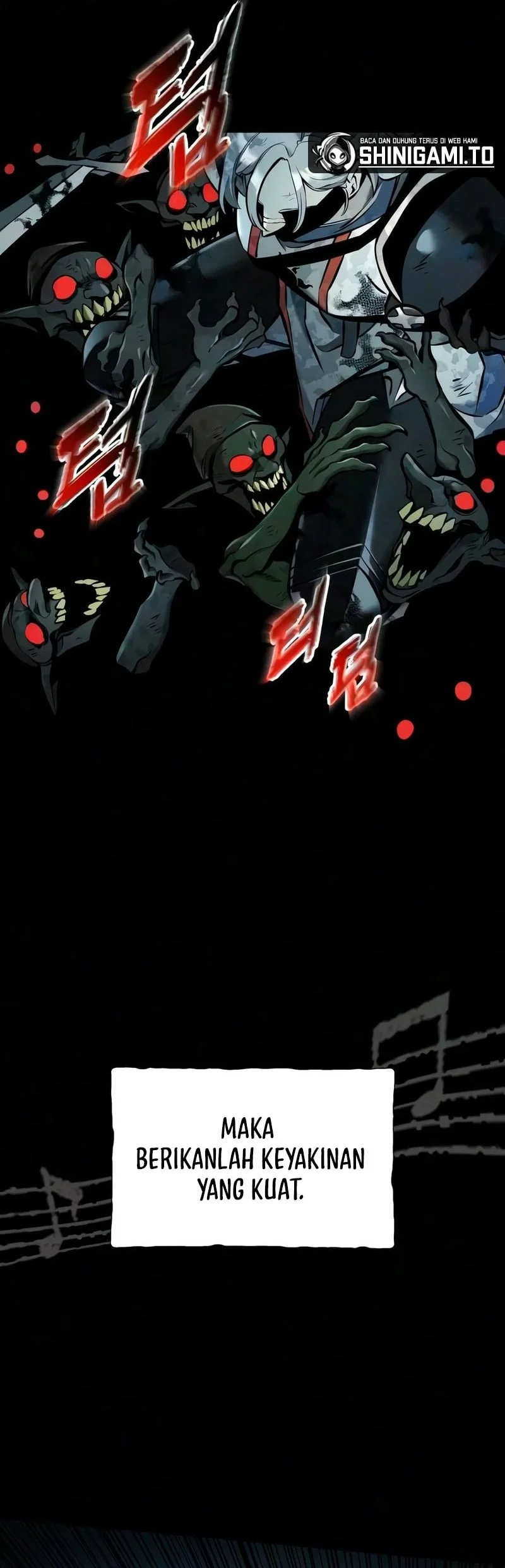 The Wandering Knight's Survival Manual Chapter 49 Gambar 25