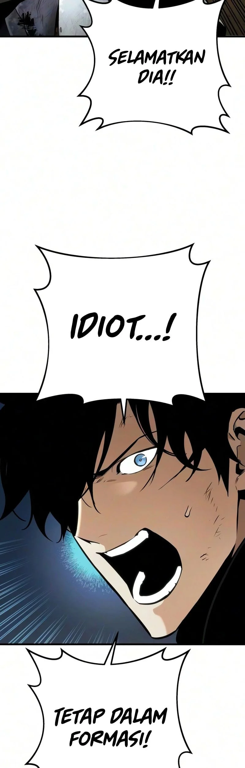 The Wandering Knight's Survival Manual Chapter 50 Gambar 24