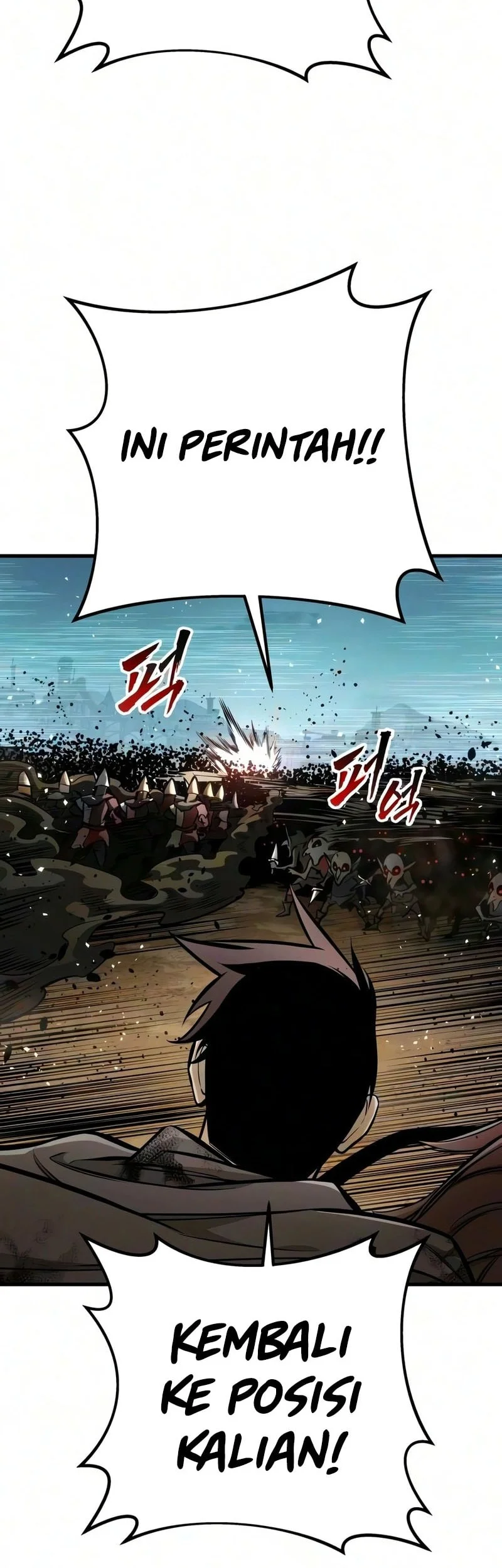 The Wandering Knight's Survival Manual Chapter 50 Gambar 25