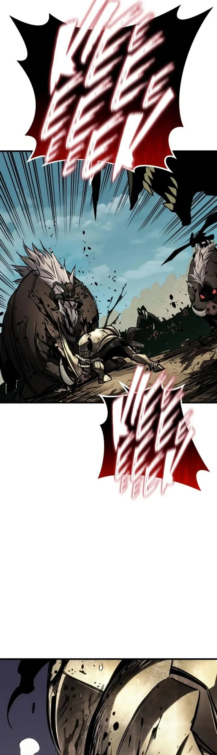 The Wandering Knight's Survival Manual Chapter 51 Gambar 17