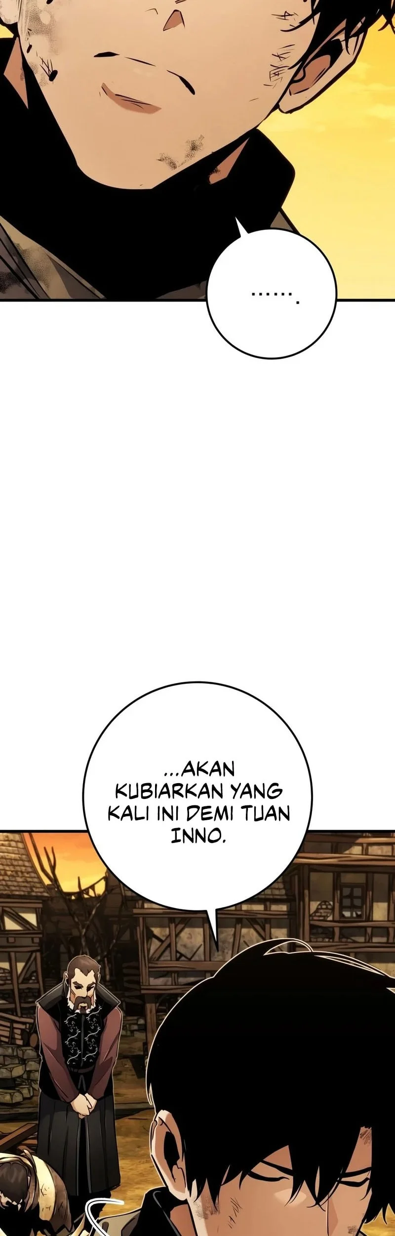 The Wandering Knight's Survival Manual Chapter 52 Gambar 24