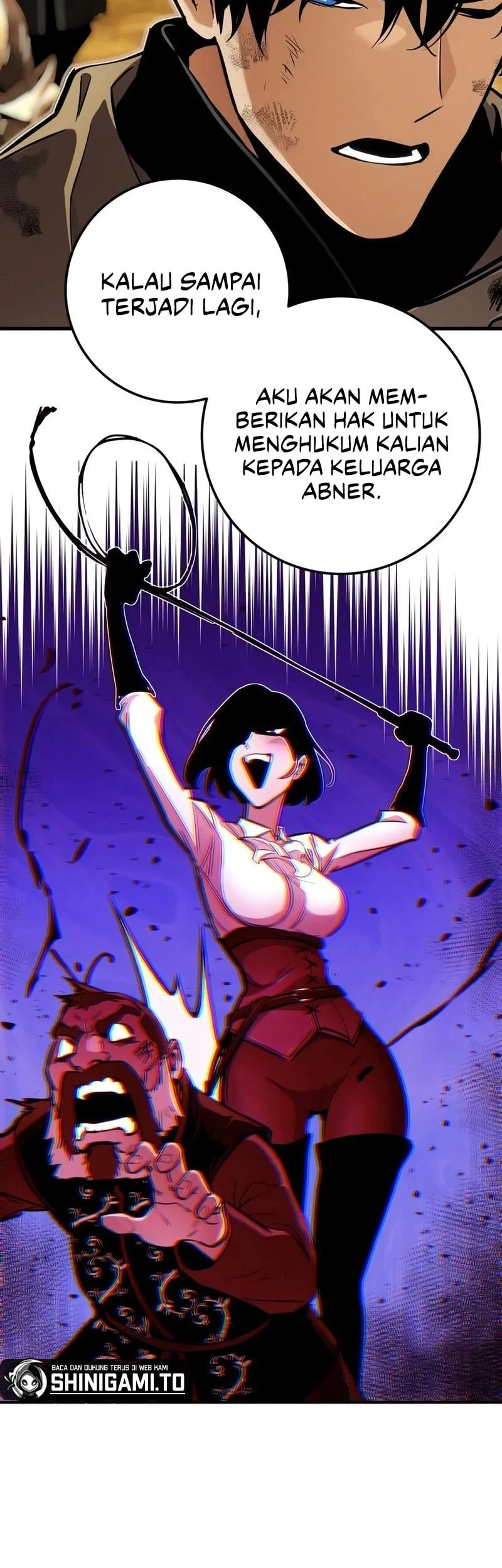 The Wandering Knight's Survival Manual Chapter 52 Gambar 26