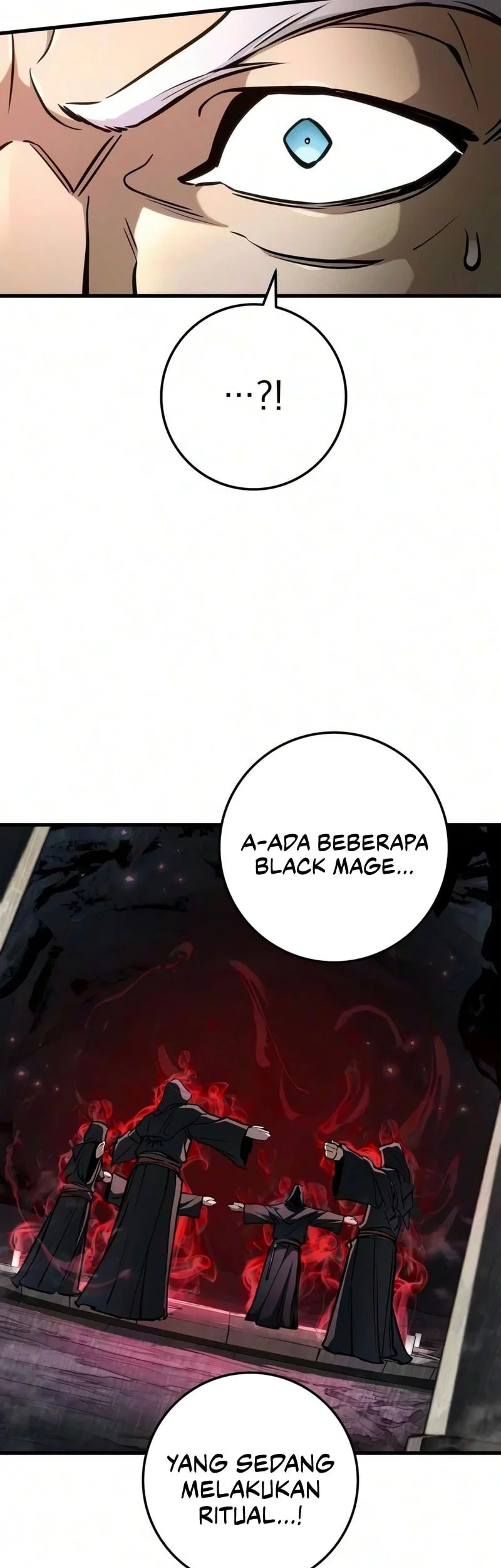 The Wandering Knight's Survival Manual Chapter 53 Gambar 22