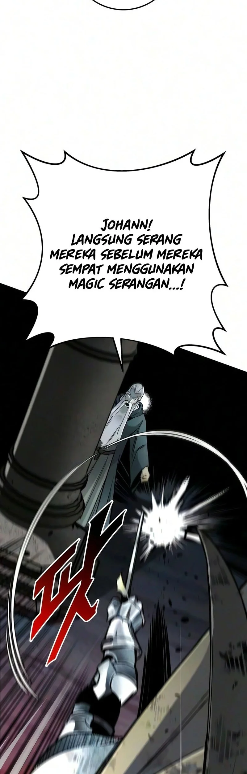 The Wandering Knight's Survival Manual Chapter 53 Gambar 23