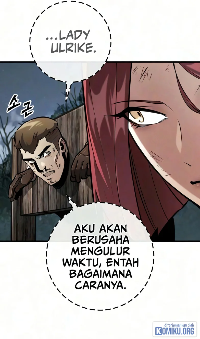 The Wandering Knight's Survival Manual Chapter 56 Gambar 33