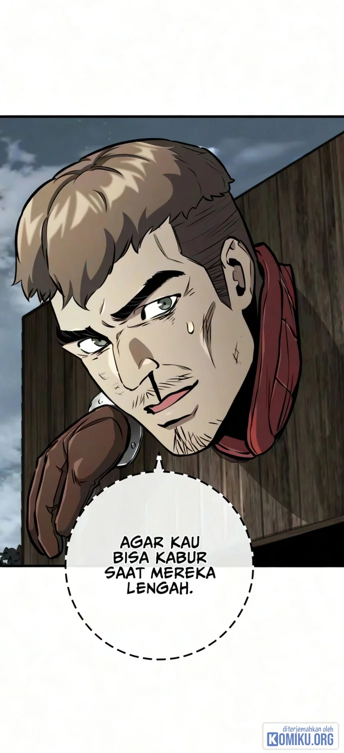 The Wandering Knight's Survival Manual Chapter 56 Gambar 34