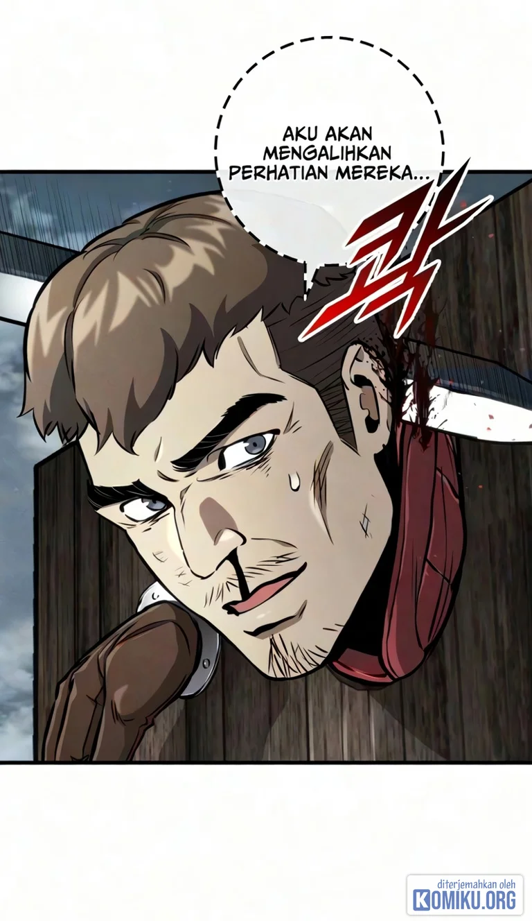 The Wandering Knight's Survival Manual Chapter 56 Gambar 35