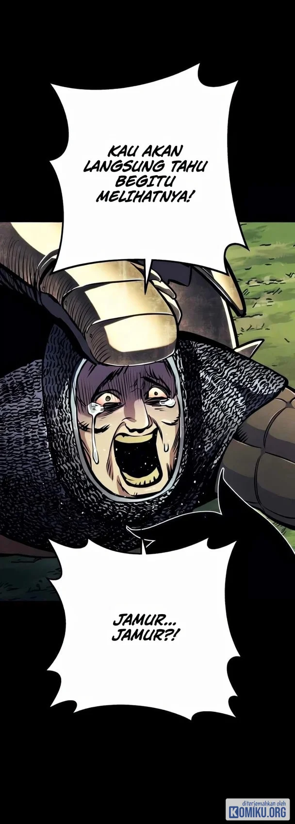 The Wandering Knight's Survival Manual Chapter 57 Gambar 29
