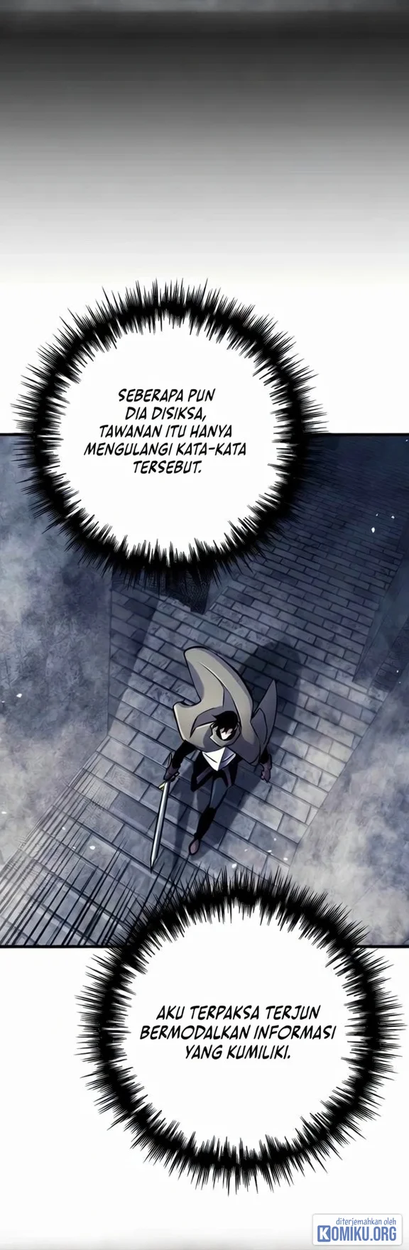 The Wandering Knight's Survival Manual Chapter 57 Gambar 31