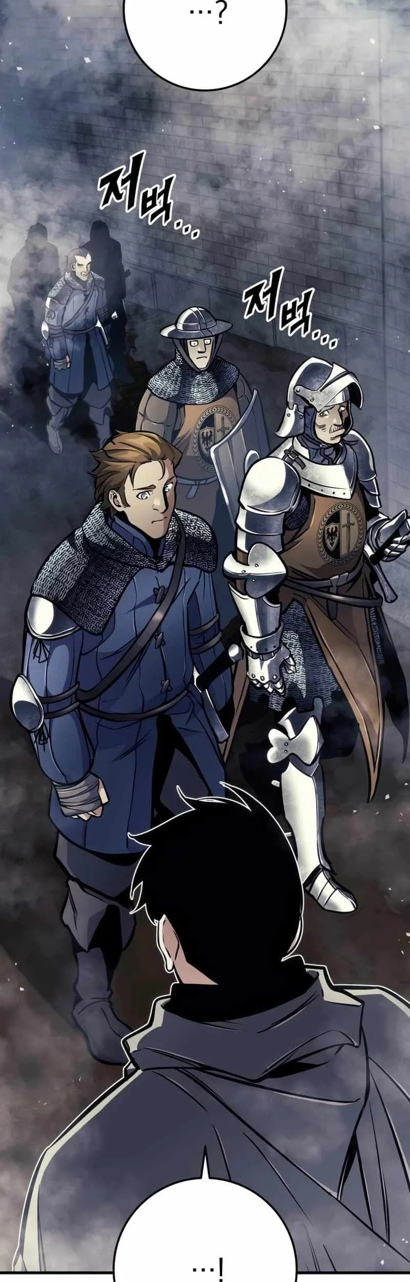 The Wandering Knight's Survival Manual Chapter 57 Gambar 34