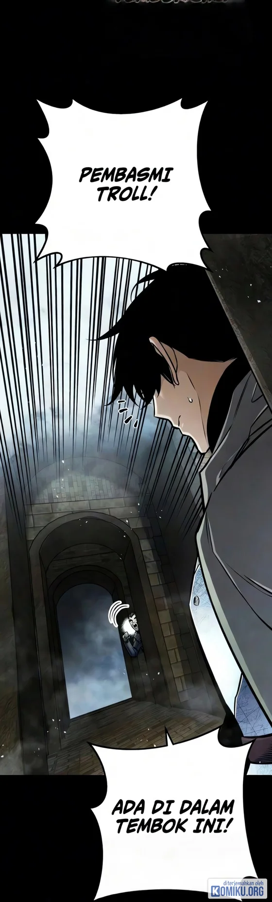 The Wandering Knight's Survival Manual Chapter 59 Gambar 31