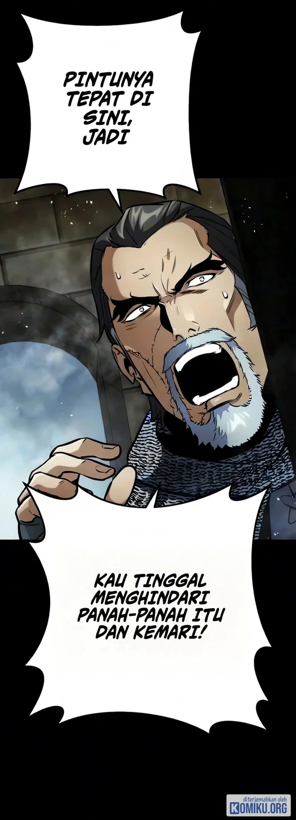 The Wandering Knight's Survival Manual Chapter 59 Gambar 34