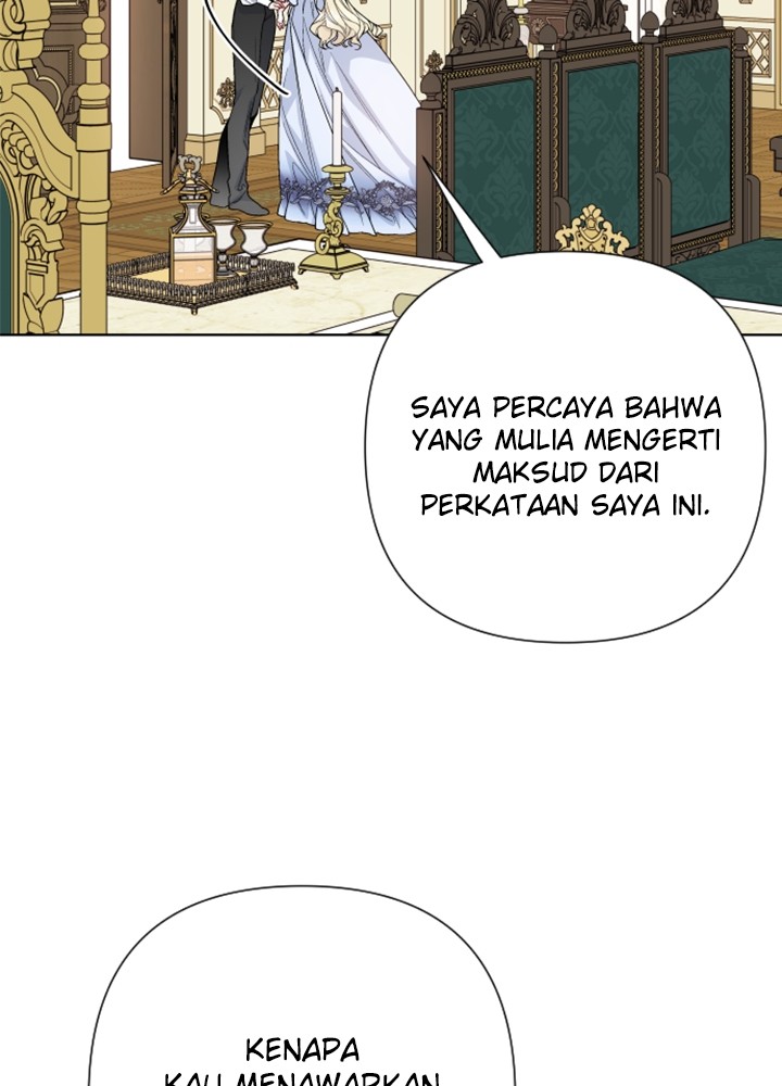 The Way That Knight Lives As a Lady Chapter 78 Gambar 27