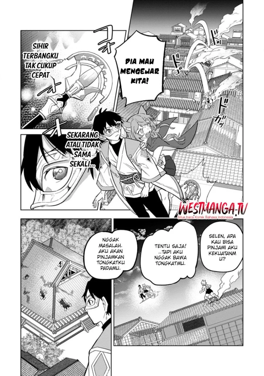 The White Mage Who Was Banished From the Hero’s Party Is Picked up by an S Rank Adventurer ~ This White Mage Is Too Out of the Ordinary! Chapter 50 Gambar 9