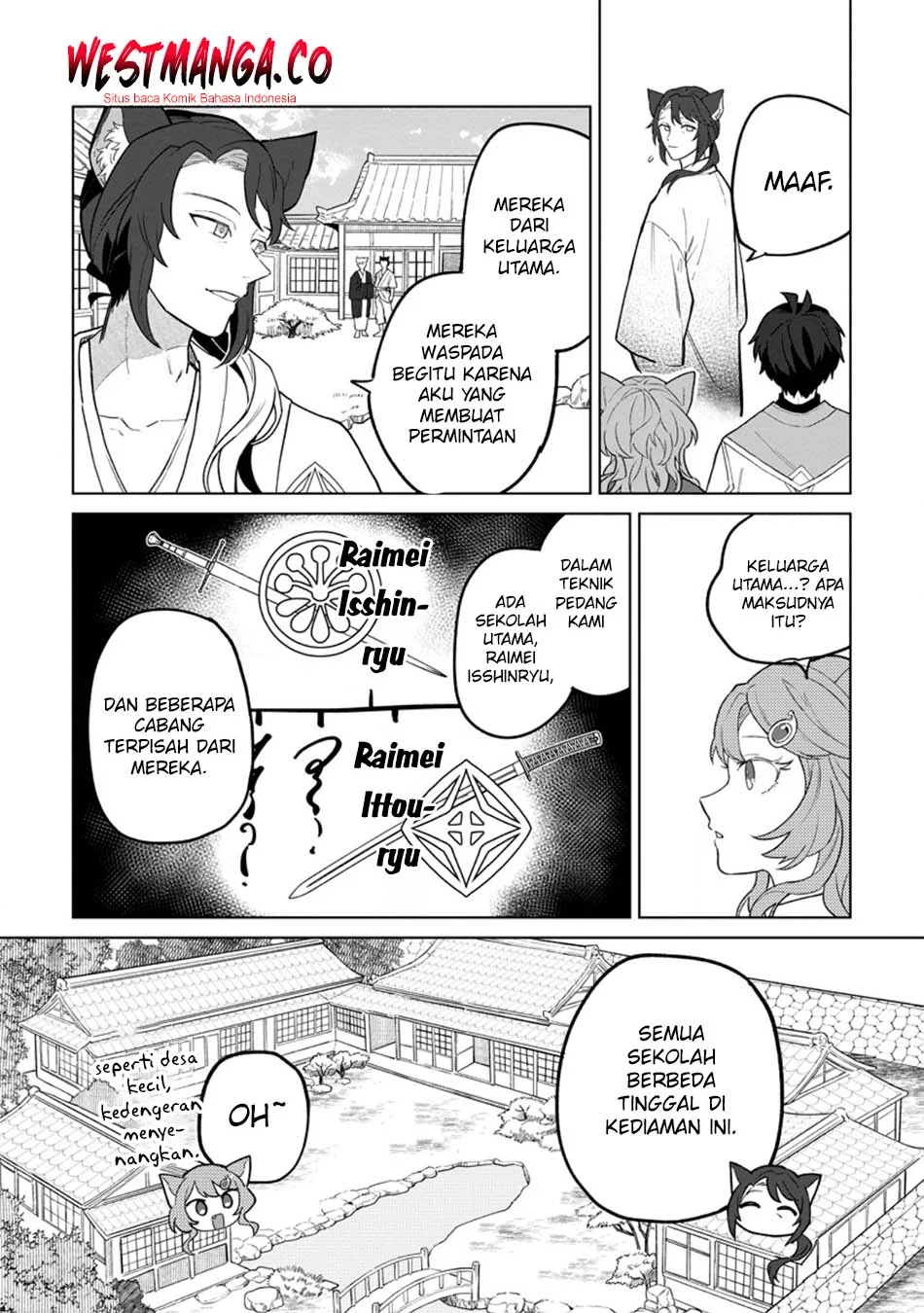 The White Mage Who Was Banished From the Hero’s Party Is Picked up by an S Rank Adventurer ~ This White Mage Is Too Out of the Ordinary! Chapter 51 Gambar 10