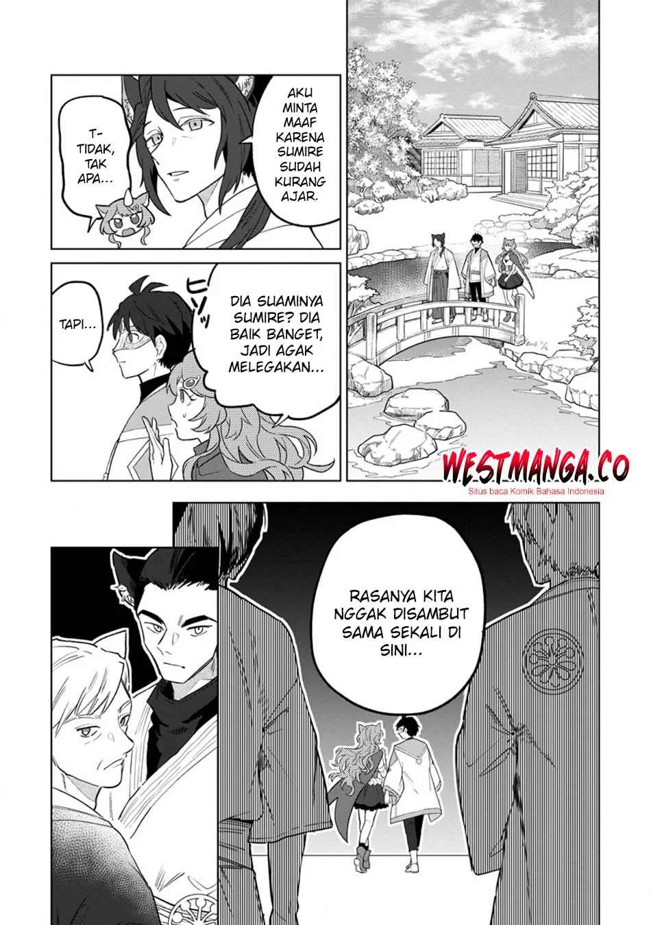 The White Mage Who Was Banished From the Hero’s Party Is Picked up by an S Rank Adventurer ~ This White Mage Is Too Out of the Ordinary! Chapter 51 Gambar 9
