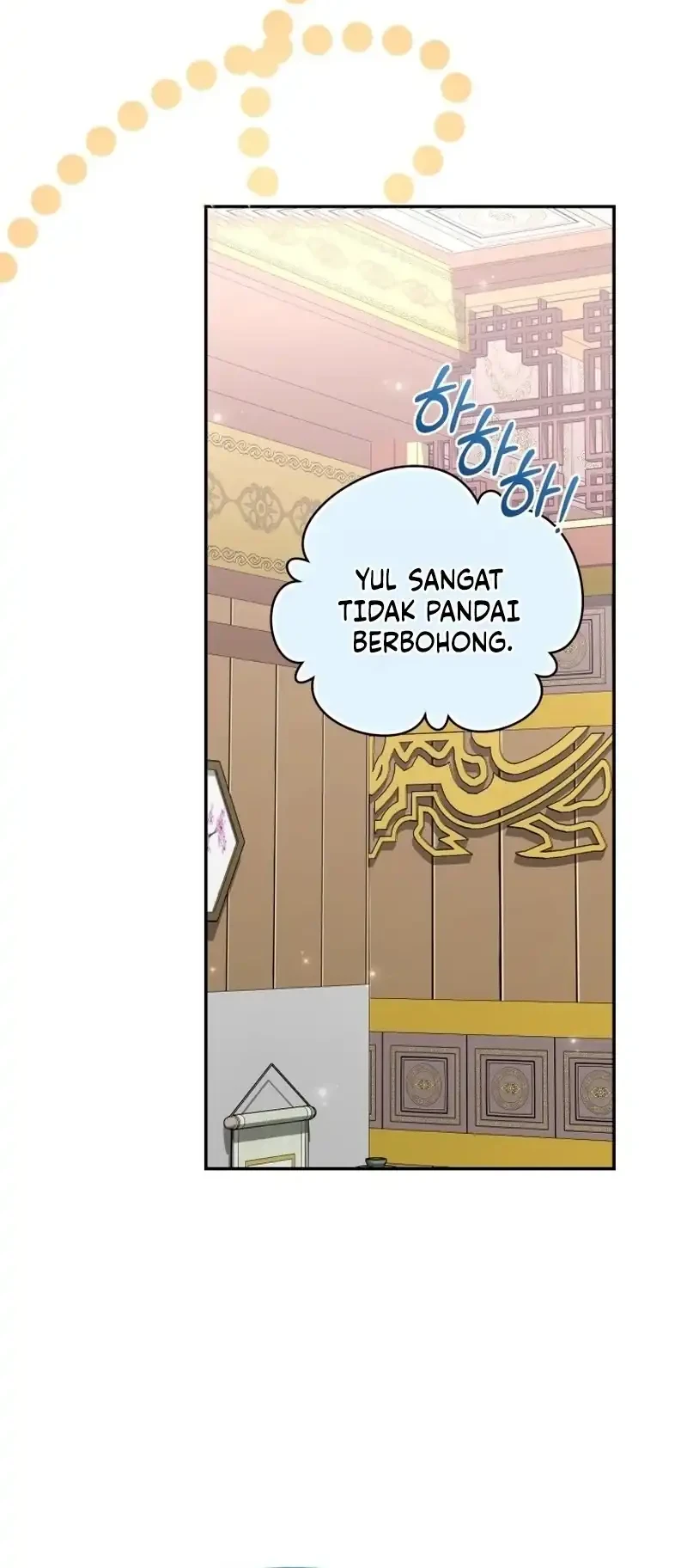 The White Tiger Clan’s Baby Cotton Ball Chapter 12 Gambar 19