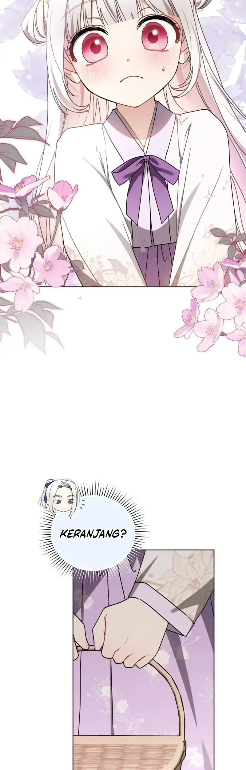 The White Tiger Clan’s Baby Cotton Ball Chapter 14 Gambar 17