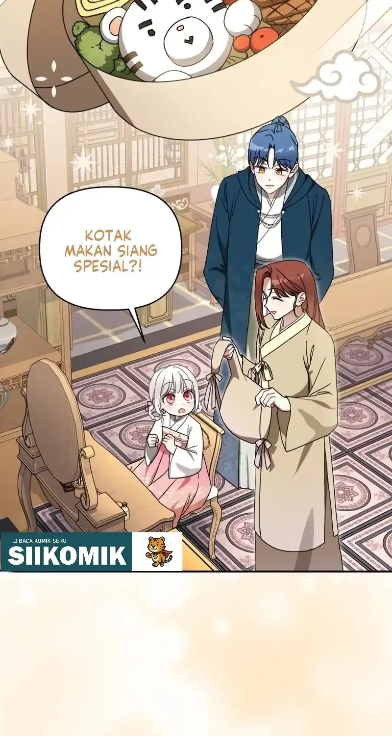 The White Tiger Clan’s Baby Cotton Ball Chapter 16 Gambar 20