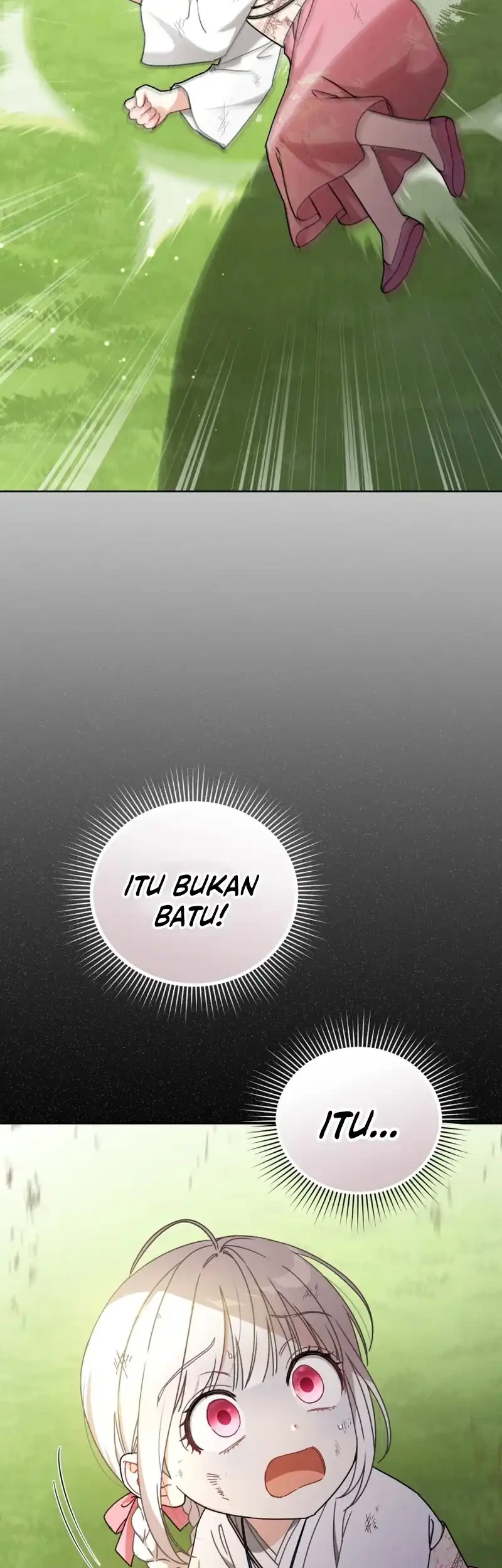 The White Tiger Clan’s Baby Cotton Ball Chapter 17 Gambar 19