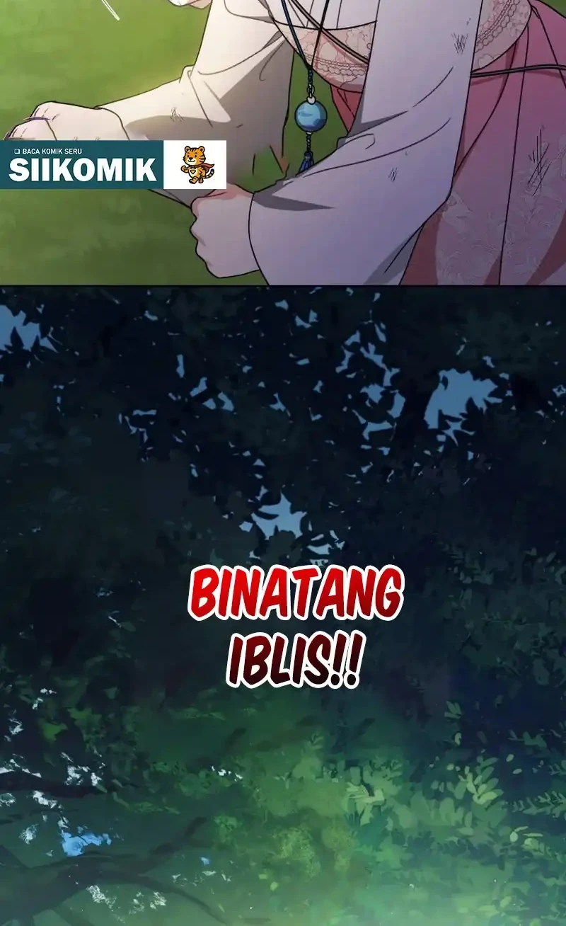 The White Tiger Clan’s Baby Cotton Ball Chapter 17 Gambar 20