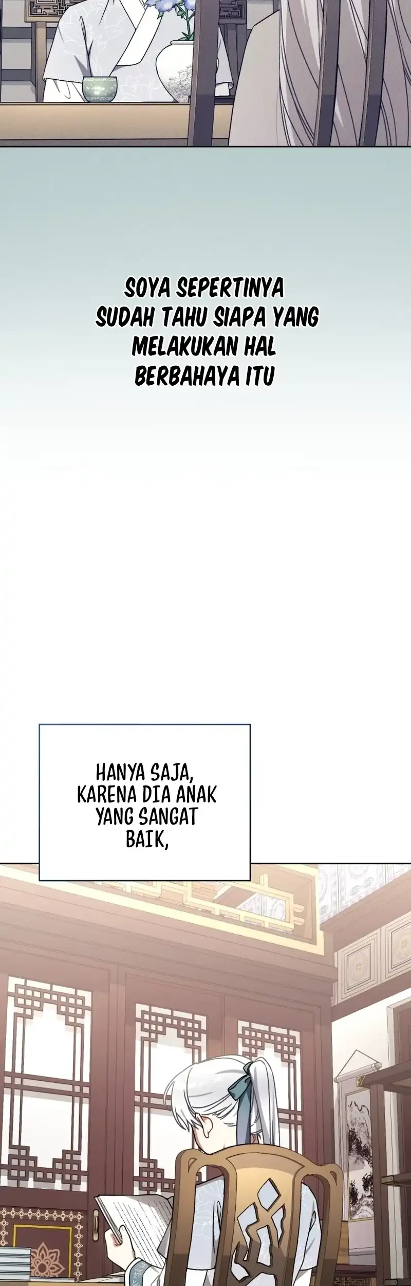 The White Tiger Clan’s Baby Cotton Ball Chapter 22 Gambar 18